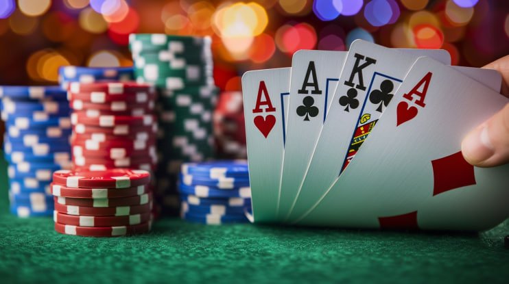 Live casino dealer and roulette table interface